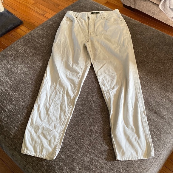 EDDIE Bauer womens pants/khakis; size 10 - Picture 1 of 5